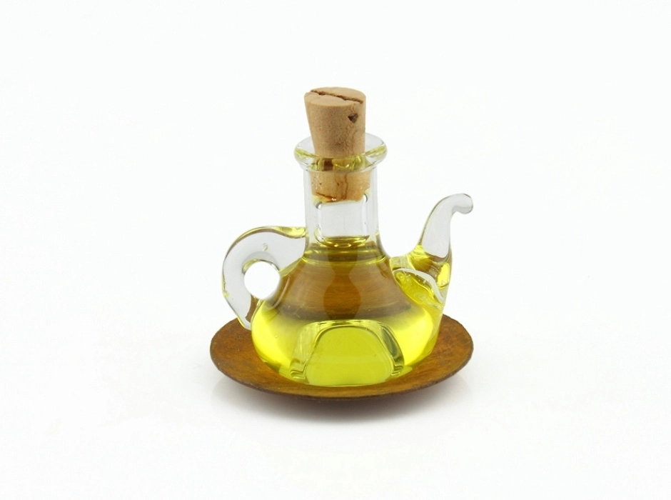 Aceitera con plato