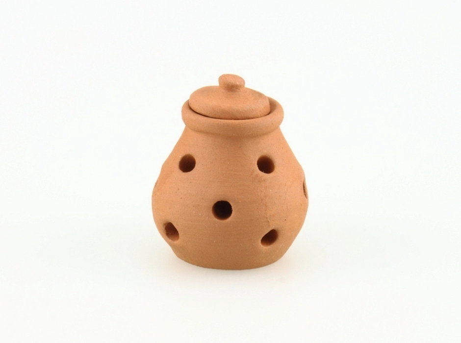 Ajero con tapa 2 cm.