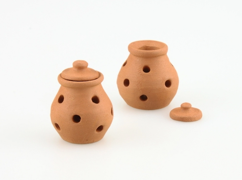 Ajero con tapa 2 cm.