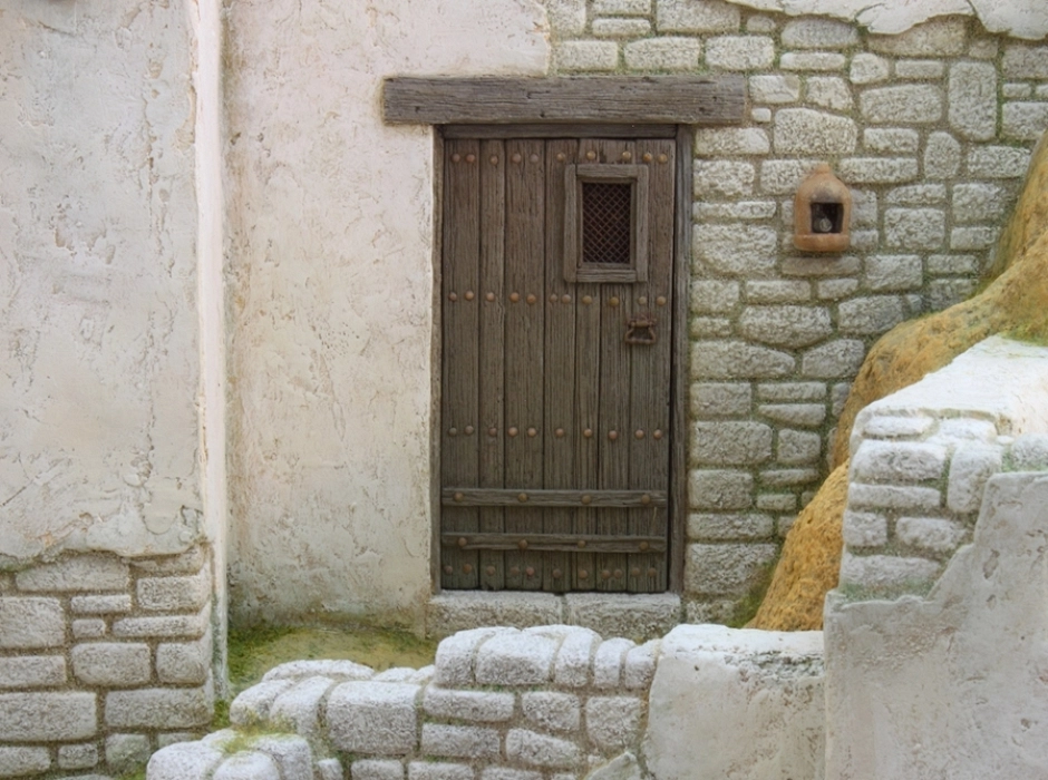Aldabas pequeñas (Bolsa 2 UNI.)