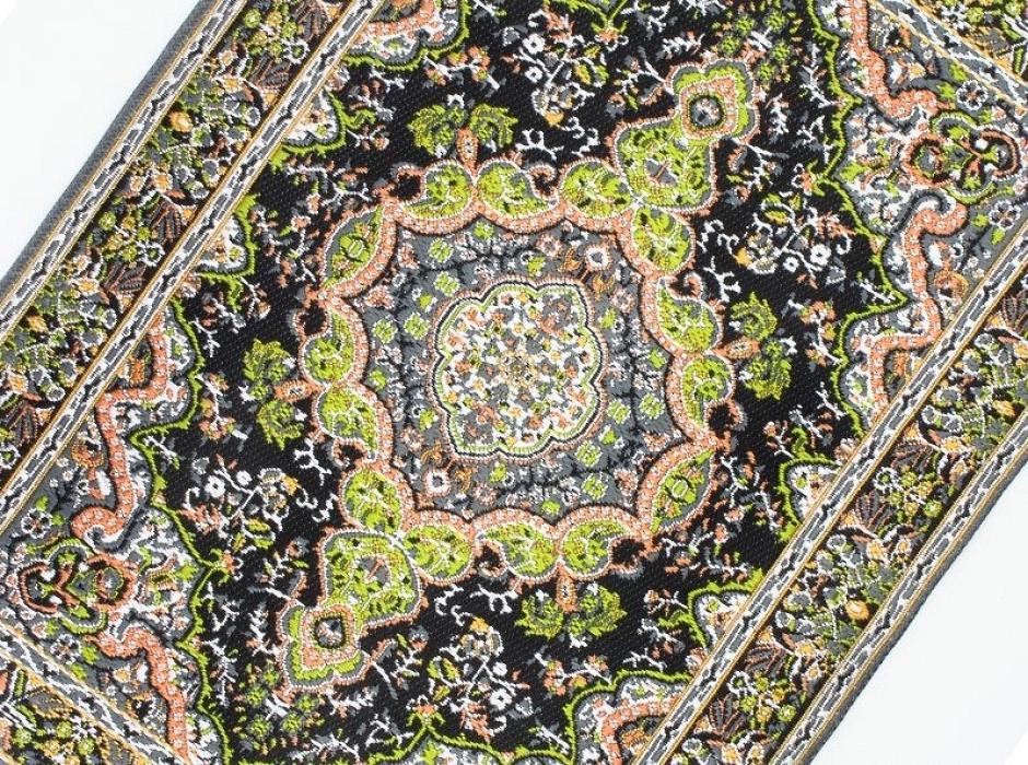 Alfombra persa (15x23 cm.)