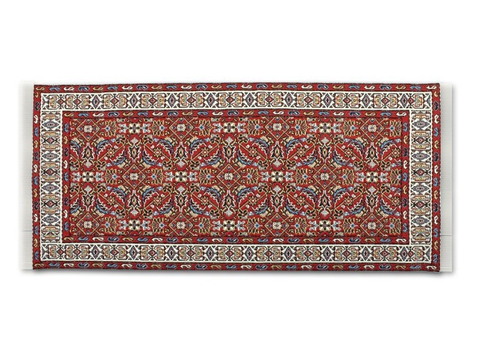 Alfombra persa (23x10 cm.)