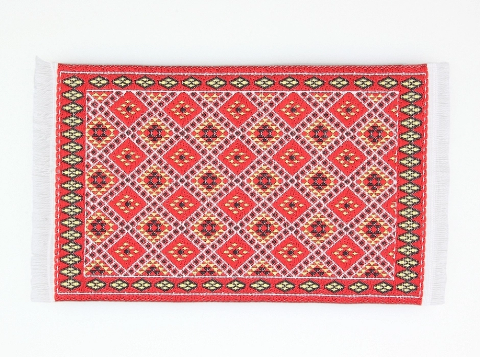 Alfombra persa nómada