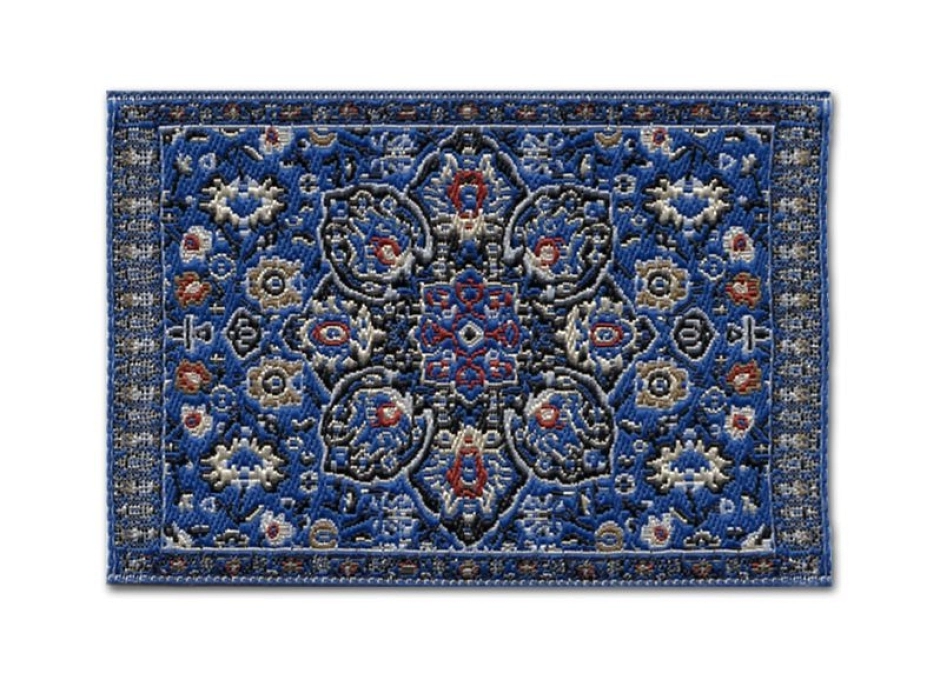 Alfombra turca - tapete