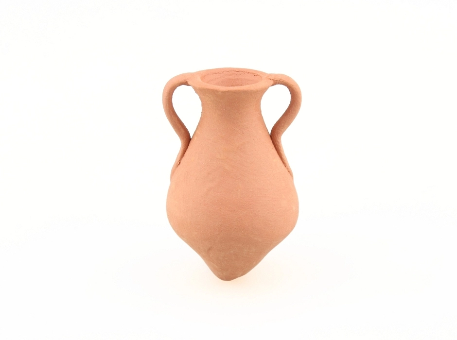 Ánfora romana 3,5 cm.