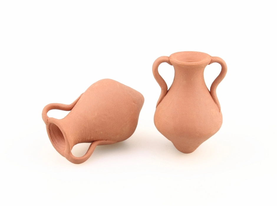 Ánfora romana 3,5 cm.