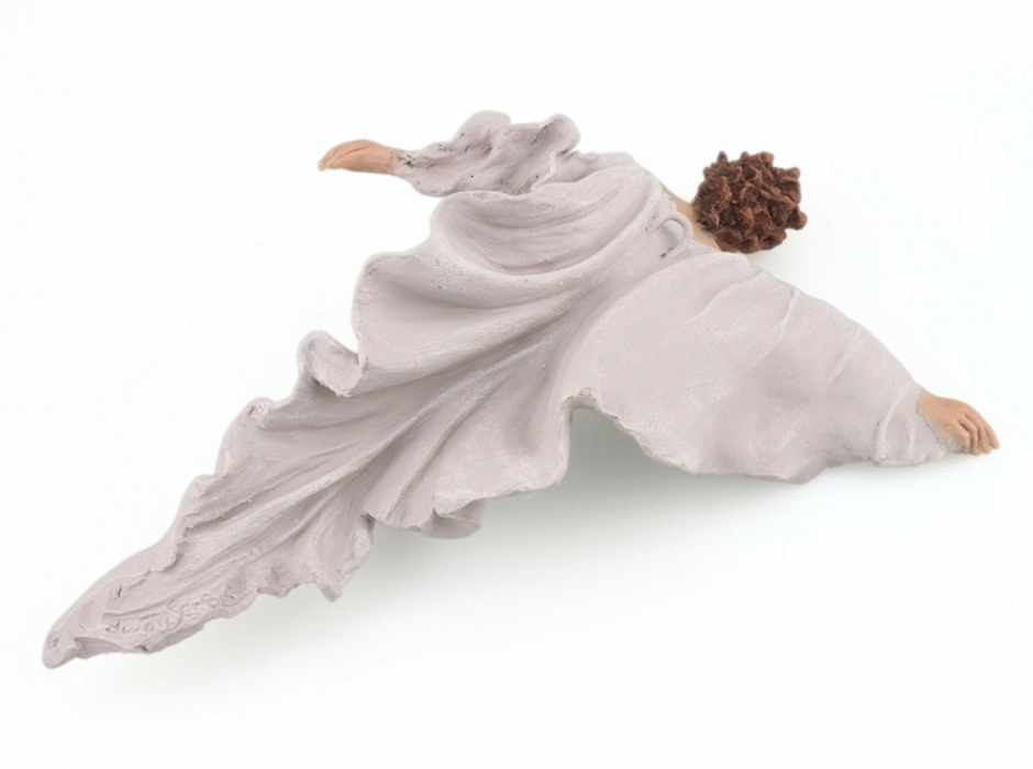 Ángel de la Anunciación 15-17 cm.