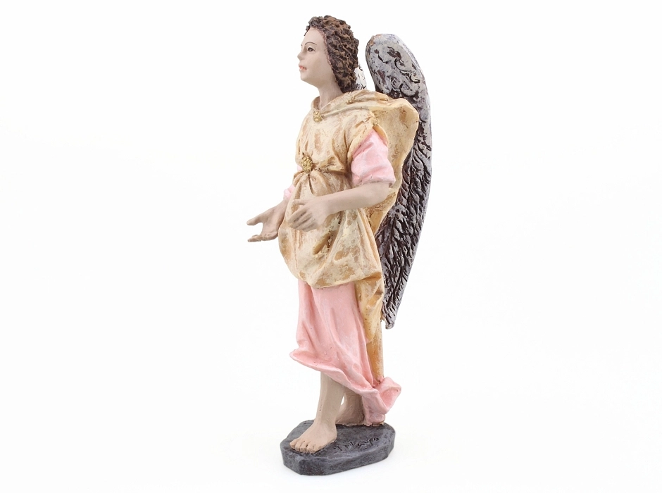 Ángel de pie Anunciación 15 cm.