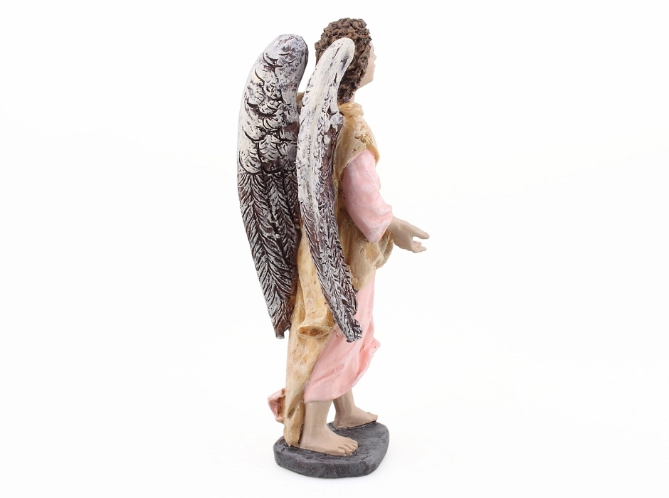 Ángel de pie Anunciación 15 cm.