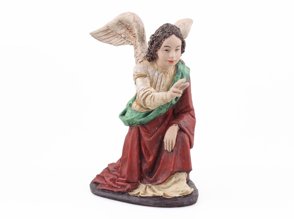 Ángel Gabriel de la Anunciación 15 cm.