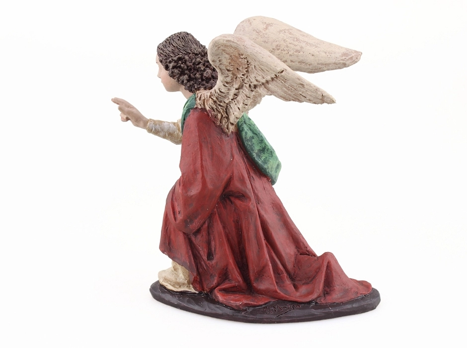 Ángel Gabriel de la Anunciación 15 cm.