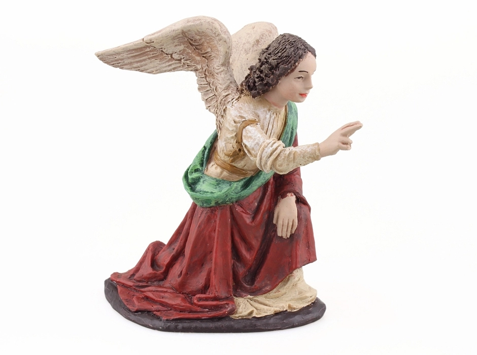 Ángel Gabriel de la Anunciación 15 cm.