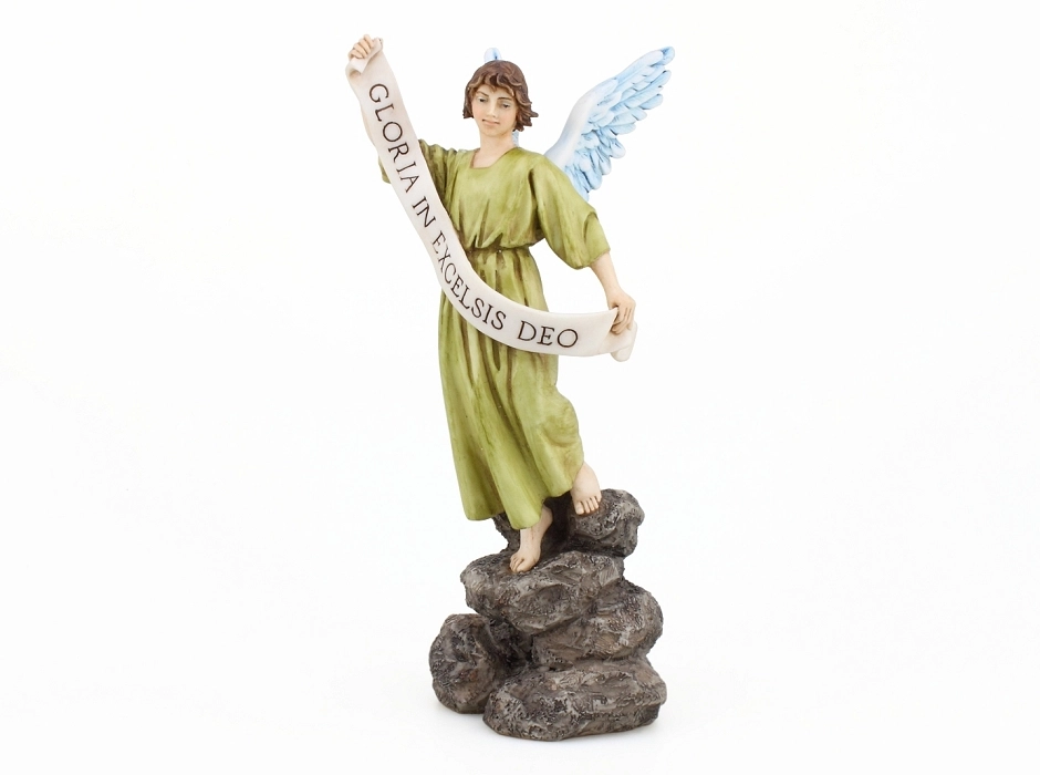 Ángel Gloria 15 cm. Ángel Gloria 15 cm.