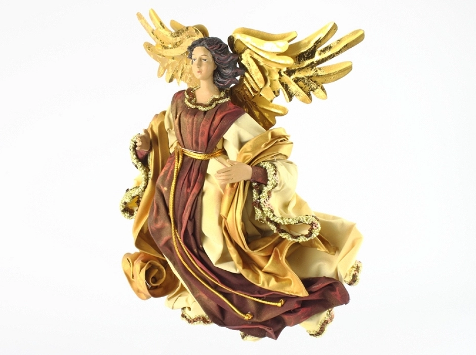 Ángel para colgar 28 cm.