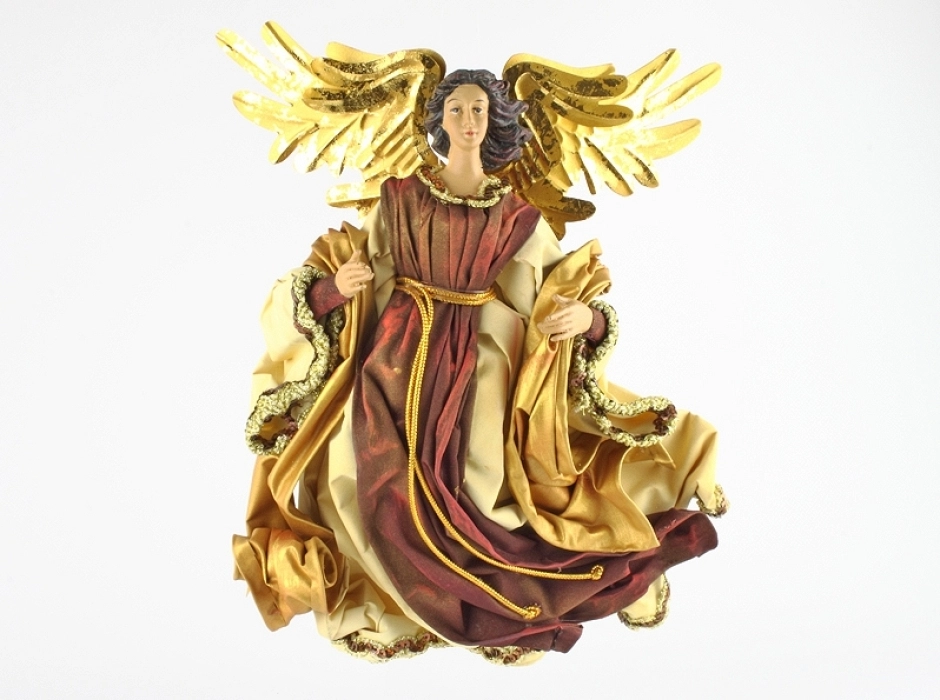 Ángel para colgar 28 cm.