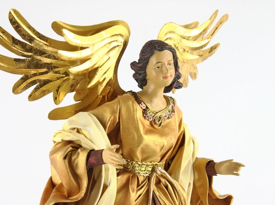 Ángel para colgar 34 cm. Ángel para colgar 34 cm.