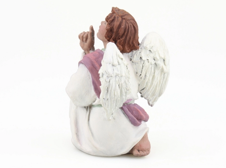 Angelito silencio 15 cm.