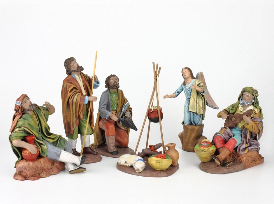 Anunciación a los pastores Anunciación a los pastores