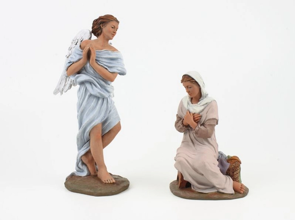 Anunciación a María 20 cm. Anunciación a María 20 cm.