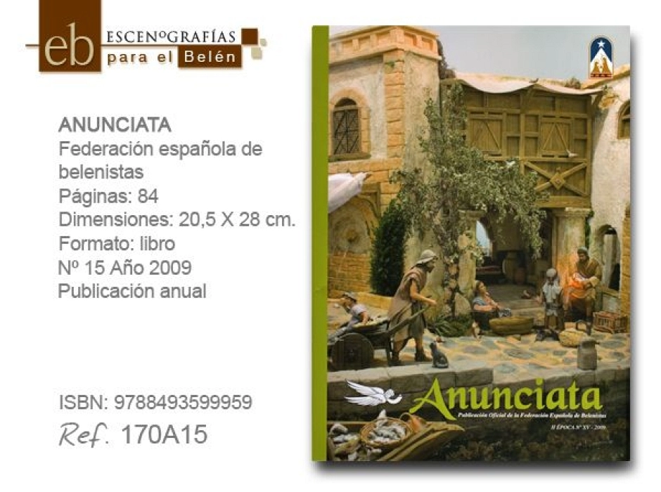 Anunciata nº 15
