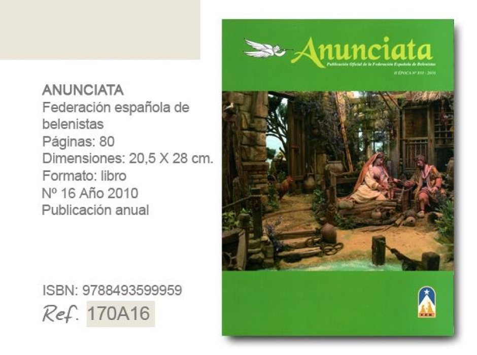 Anunciata Nº 16