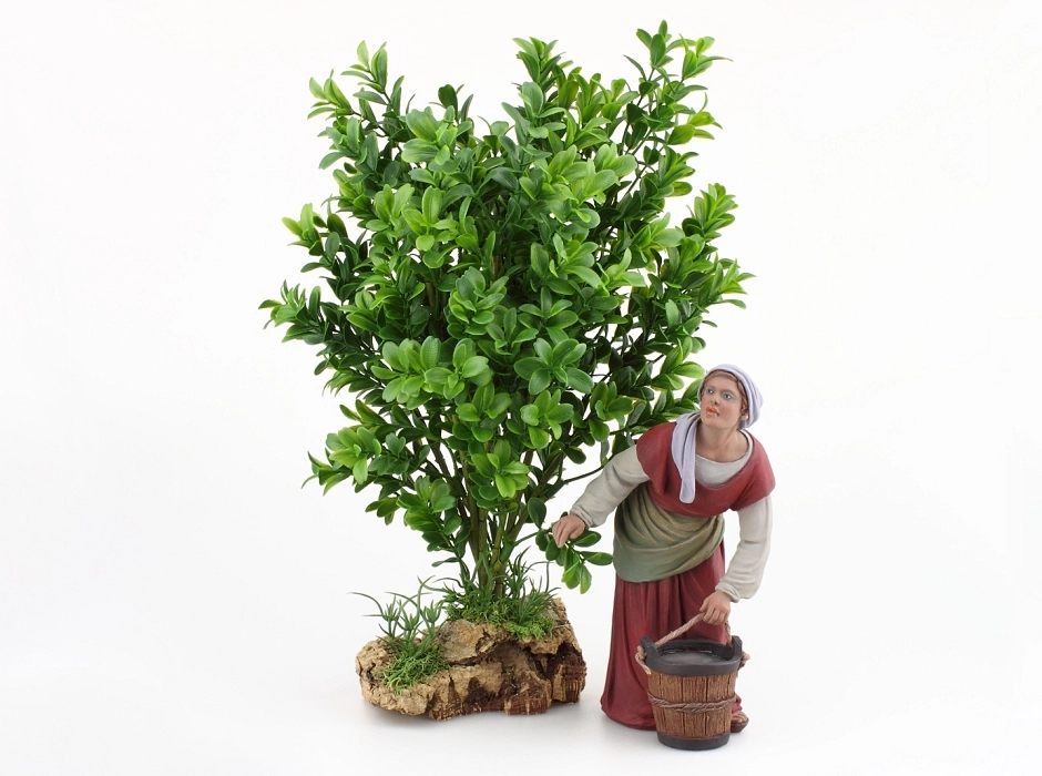 Árbol para el belén 32 cm.