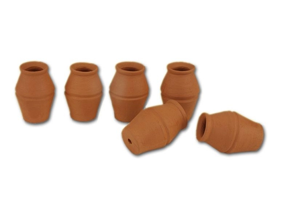 Arcaduces para noria 3 cm. (Bolsa 6 UNI.)