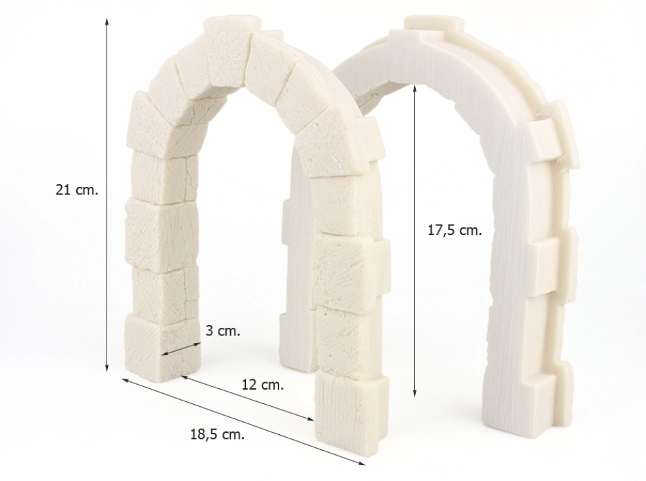 Arco de piedra