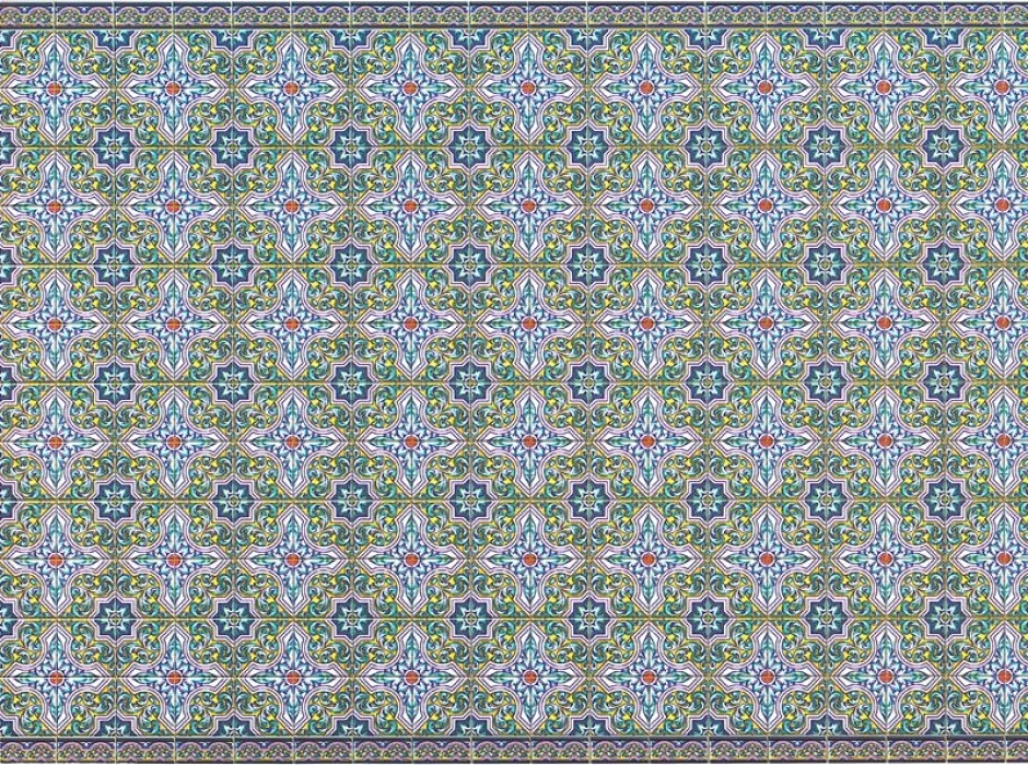 Azulejos Delft