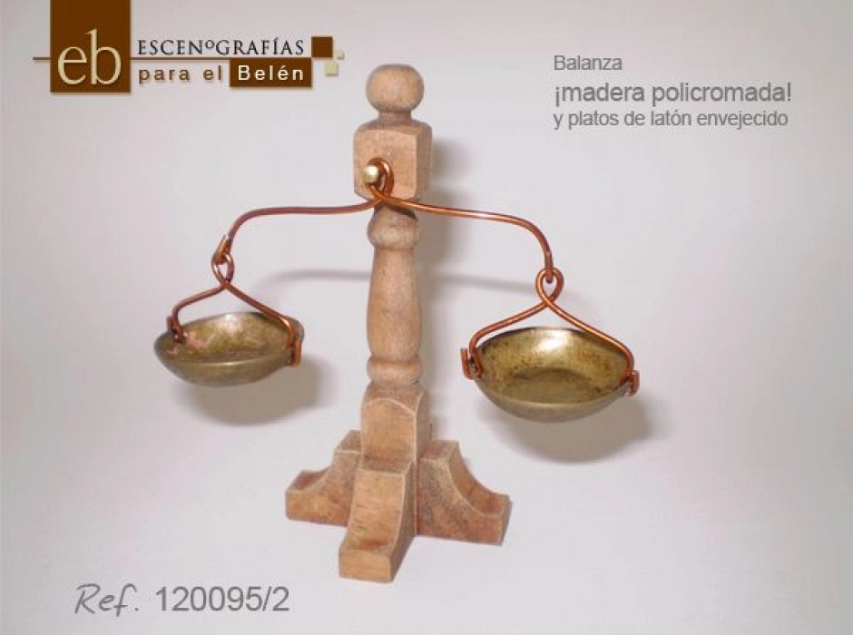 Balanza Balanza