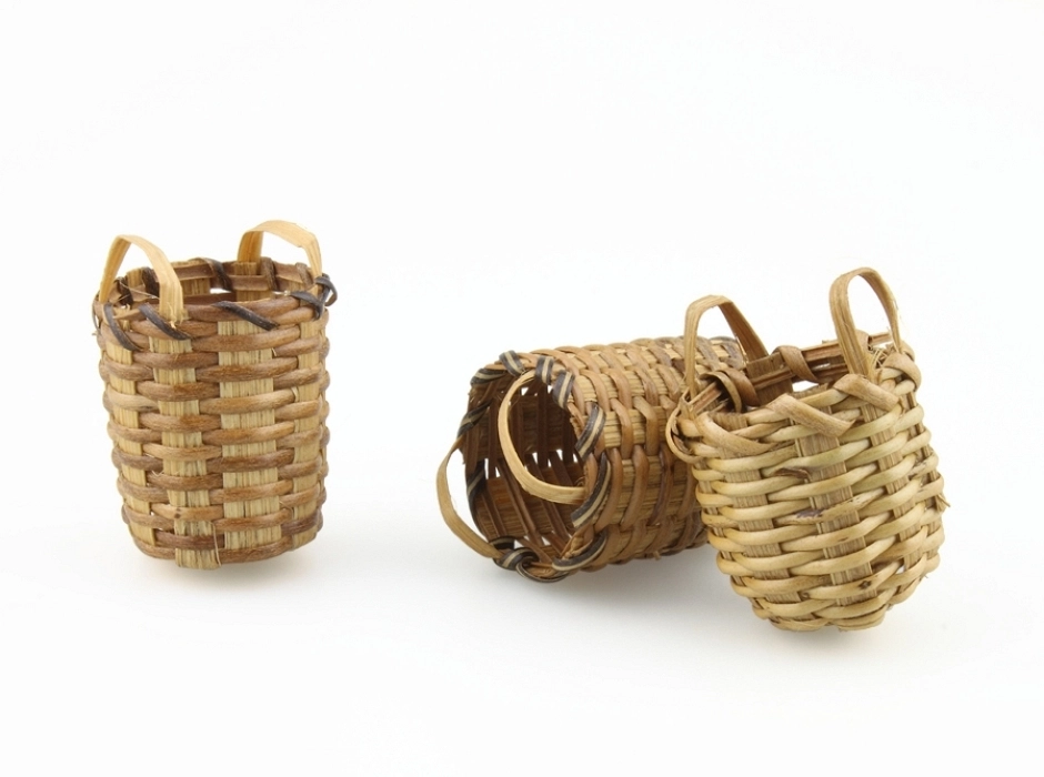 Banastos pequeños 3,5 cm. (Bolsa 3 UNI. surtidos)