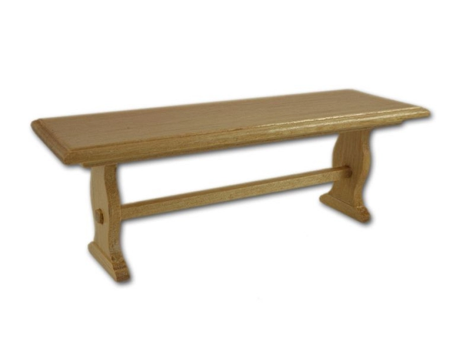 Banqueta madera lacada 12 cm. Banqueta madera lacada 12 cm.