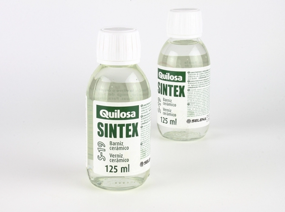Barniz cerámico SINTEX S-19