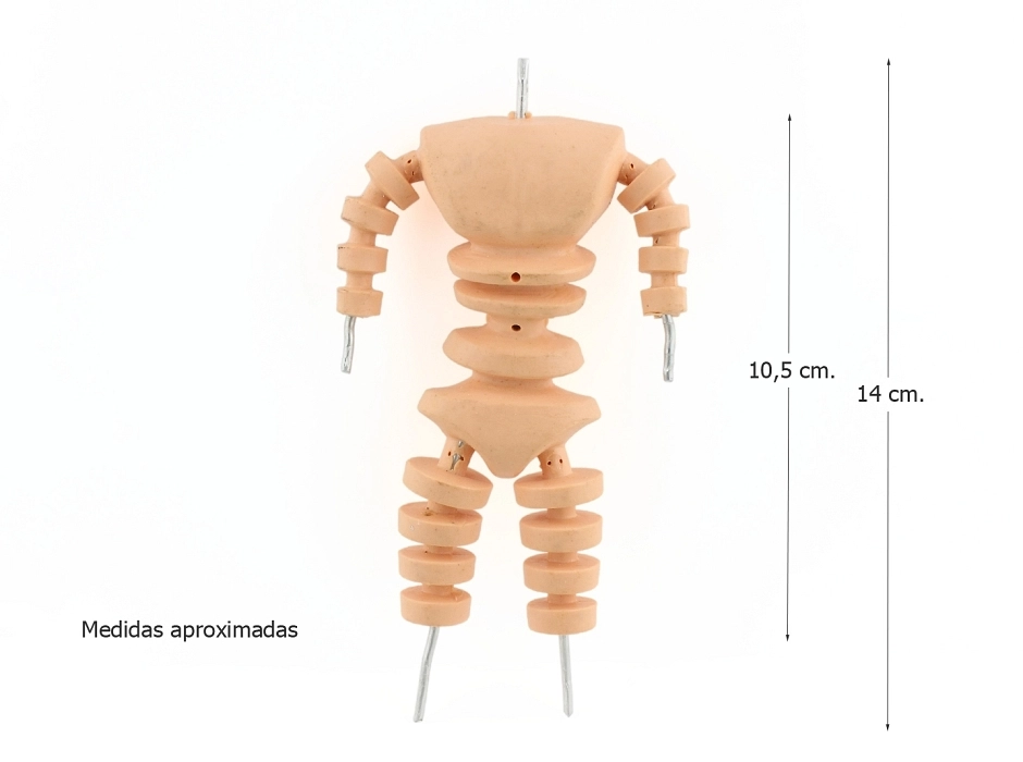 Bastidor 20 cm.