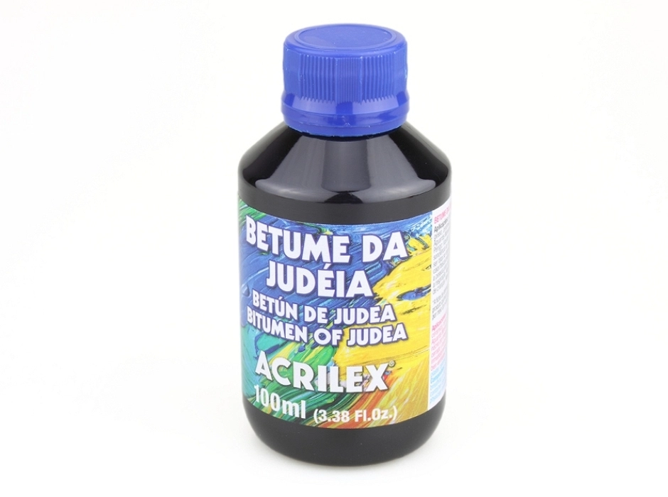 Betún de Judea Acrilex