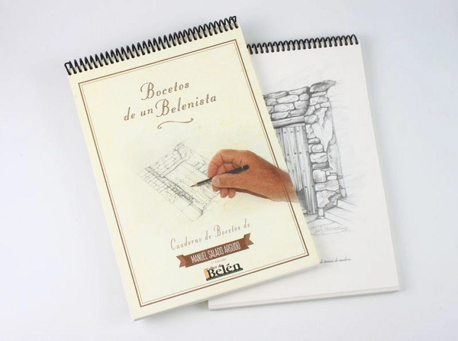 Bocetos de un belenista