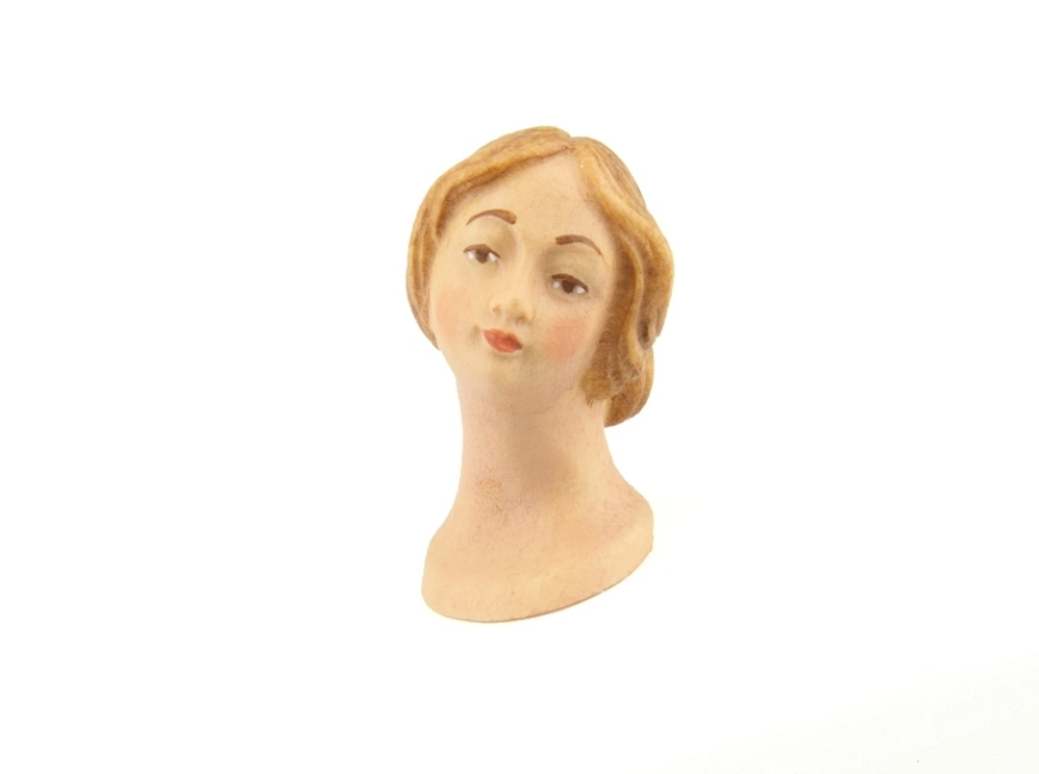 Cabeza de María 15 cm.