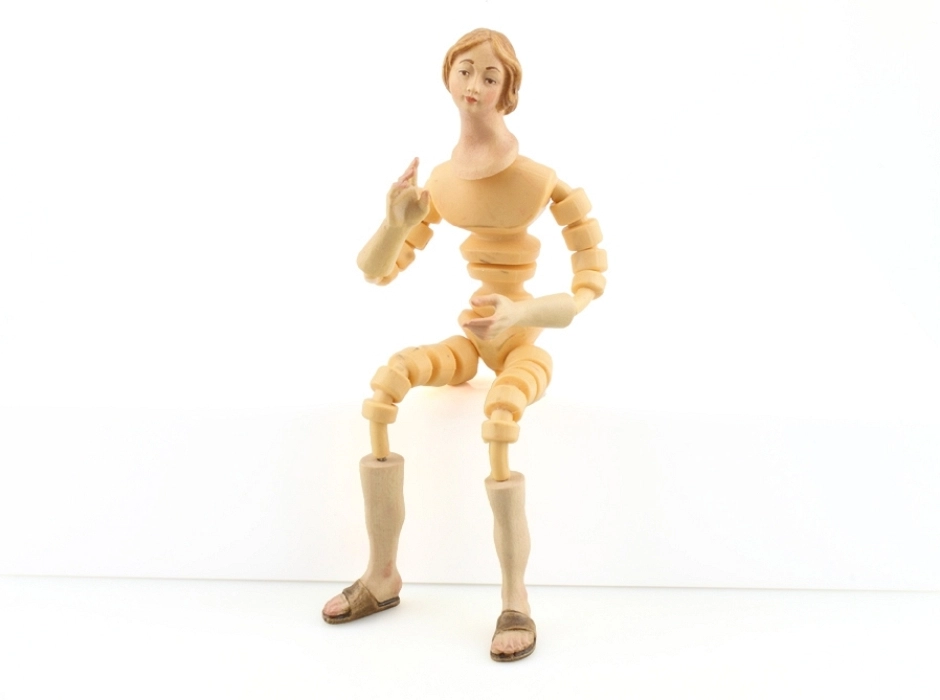 Cabeza de María 15 cm.