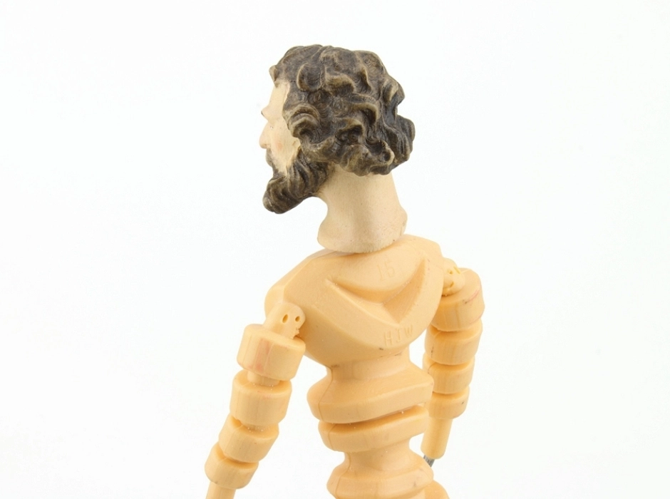 Cabeza de San José 15 cm.
