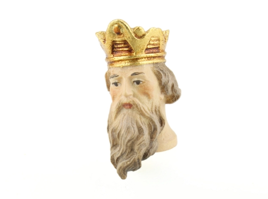 Cabezas de Reyes Magos 15 cm.