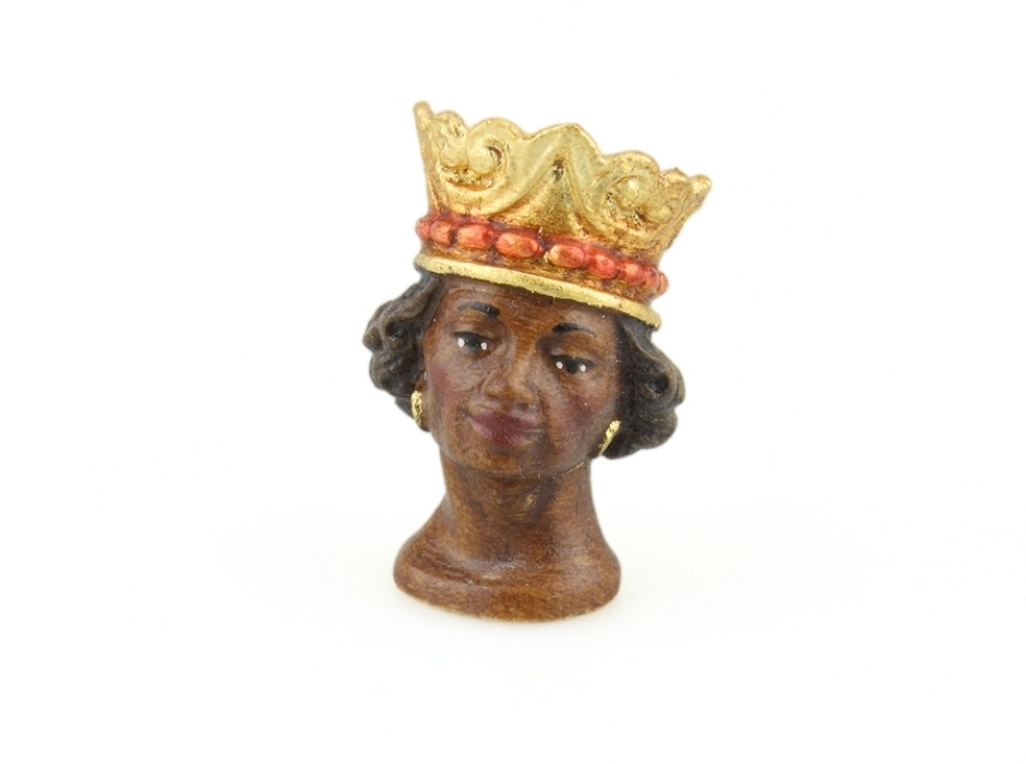 Cabezas de Reyes Magos 15 cm.