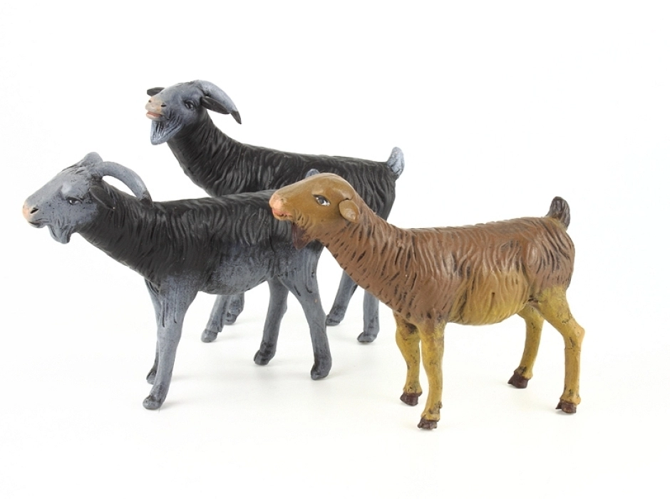 Cabras surtidas 17 cm. Cabras surtidas 17 cm.