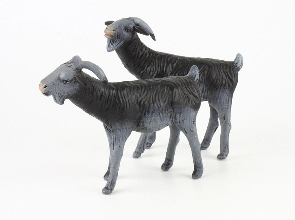 Cabras surtidas 17 cm.