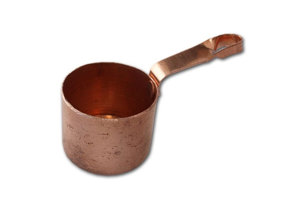 Cacerola con mango