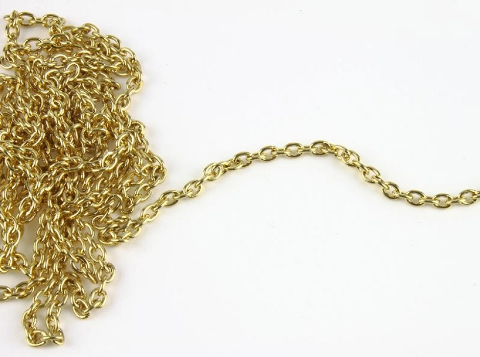 Cadena 1,5 mm. (1 m.)