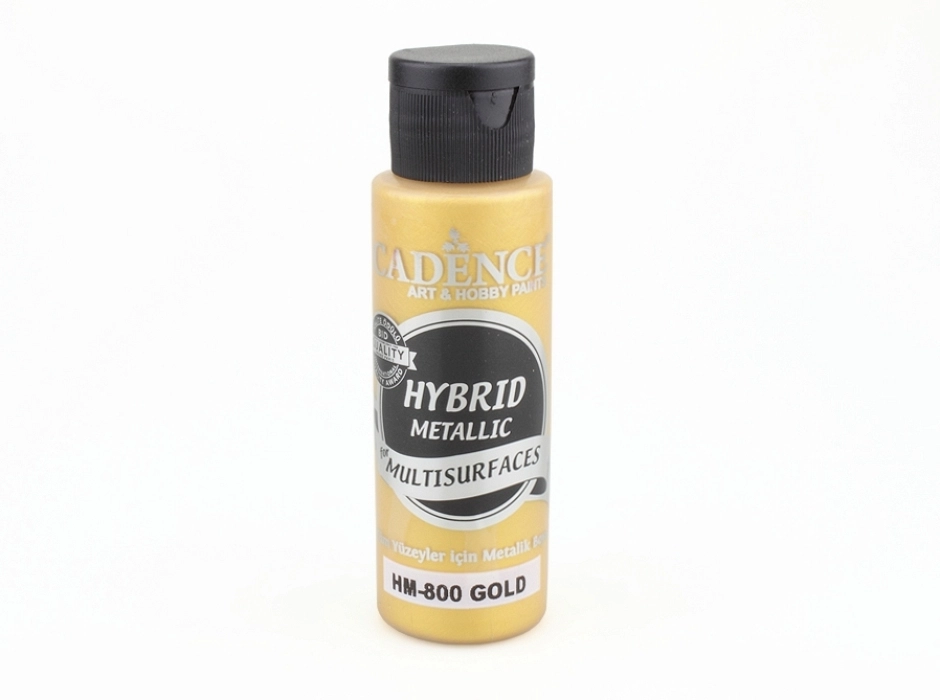 Cadence Hybrid Metallic pintura acrílica 70 ml.