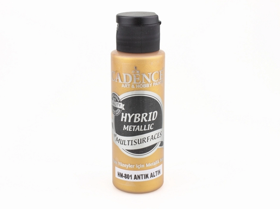 Cadence Hybrid Metallic pintura acrílica 70 ml.