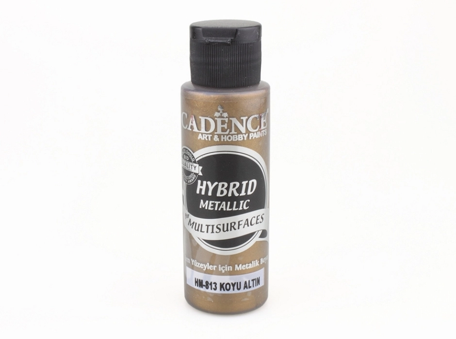Cadence Hybrid Metallic pintura acrílica 70 ml.