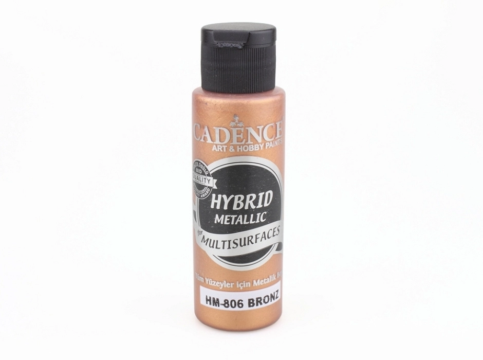 Cadence Hybrid Metallic pintura acrílica 70 ml.