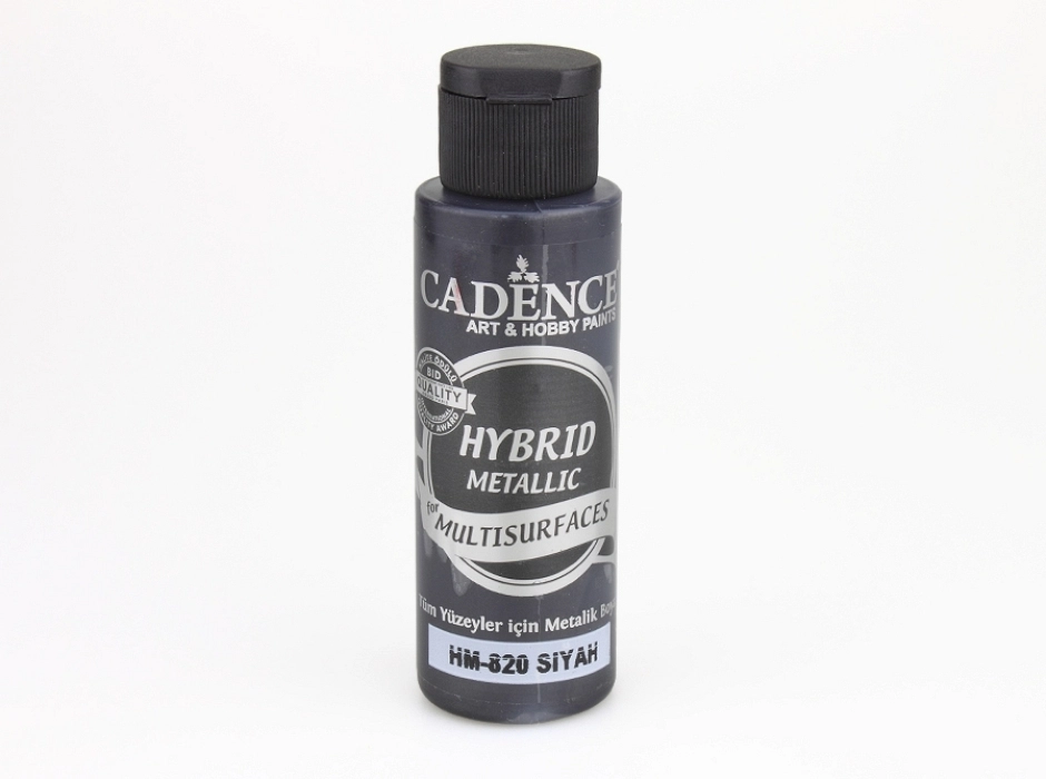 Cadence Hybrid Metallic pintura acrílica 70 ml.